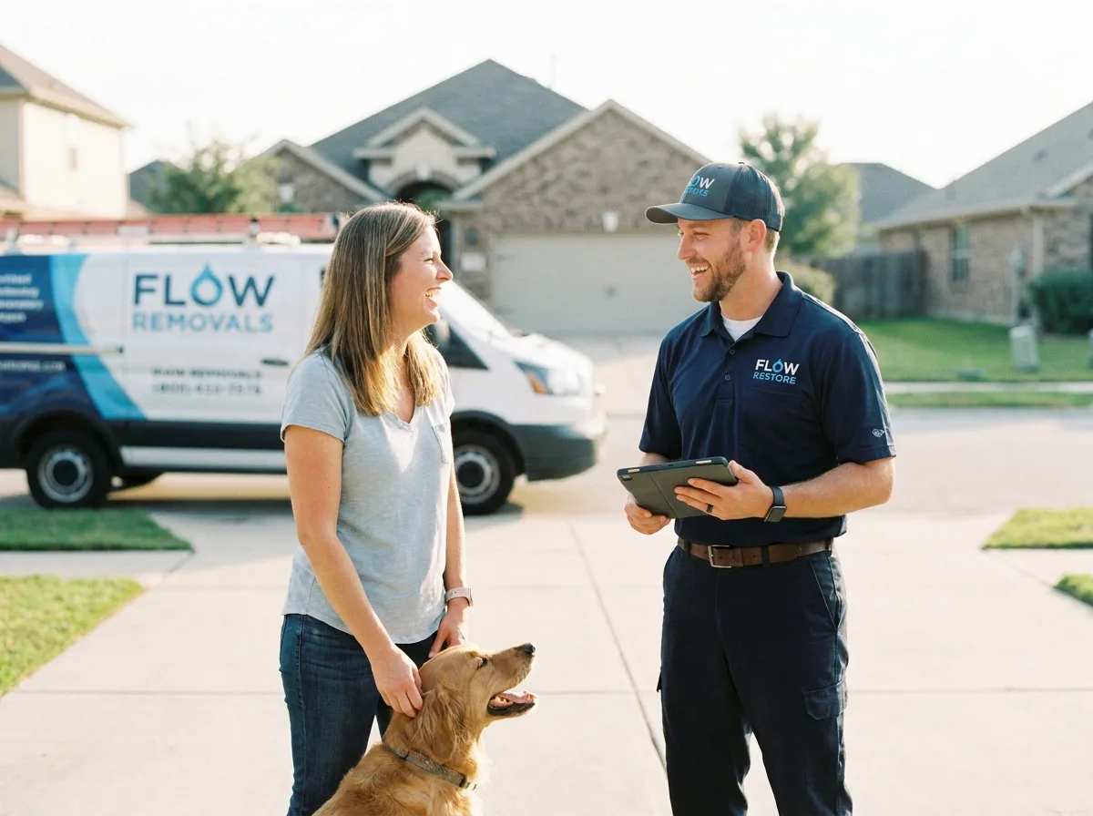 Water Removal Warrenville, SC FAQs