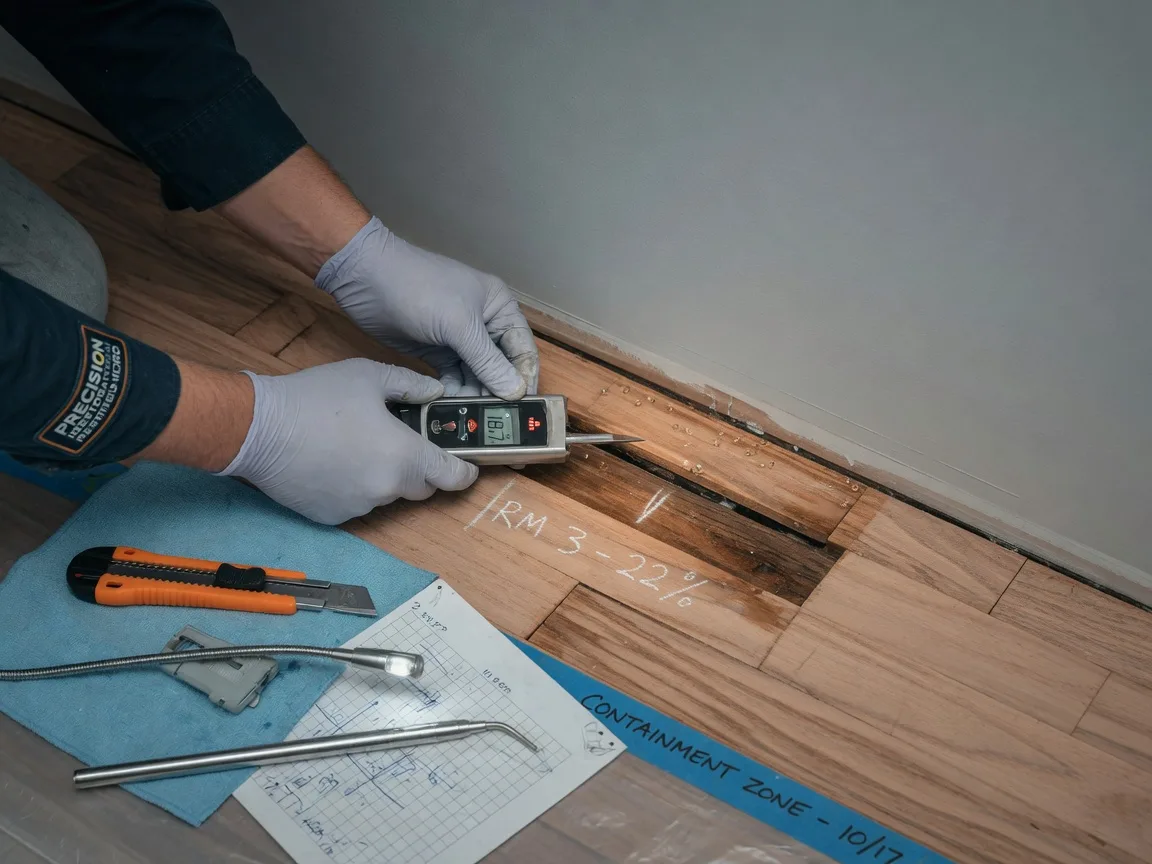 Why choose Water Removal in Warrenville, SC